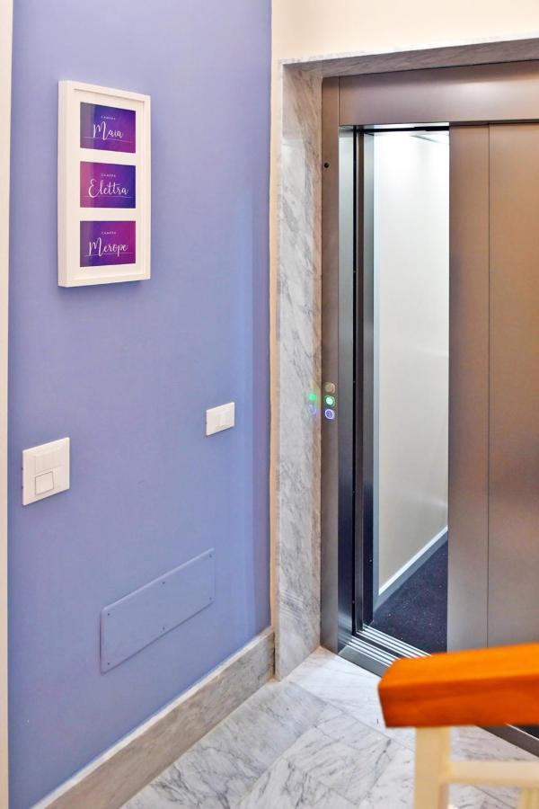 Bed & Breakfast Astro Blu *